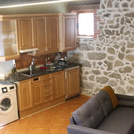 La Ribera De Gredos Daire